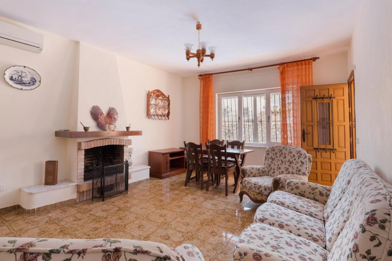 Villa El Carmoli Cartagena Exterior foto